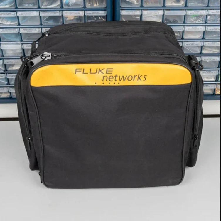 Fluke Versiv 2 DSX2-8000 2GHz CableAnalyzer Cat8 Cat6a Cable Certifier DSX-8000