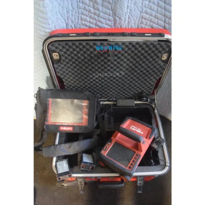 Hilti PS 1000 X-Scan Concrete Scanner USED