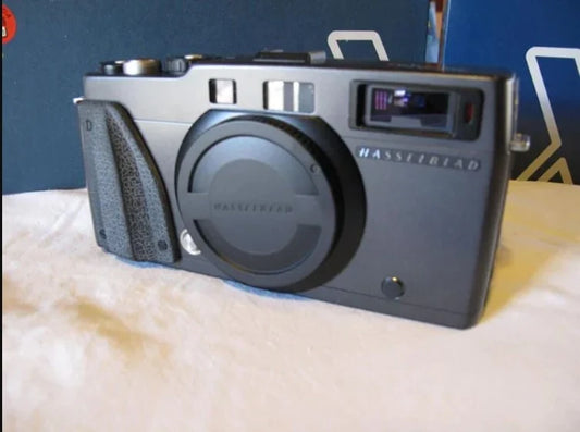MINT Hasselblad XPan II Panoramic Kit w/ 45mm f/4 Lens - FULL BOXED / PAPERS