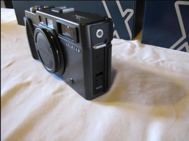 MINT Hasselblad XPan II Panoramic Kit w/ 45mm f/4 Lens - FULL BOXED / PAPERS