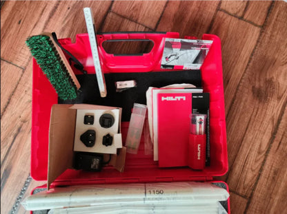 Hilti PS 1000-B X-Scan Concrete Scanner