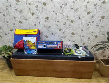 OMlCRON CMC 356 Relay Test Set and Commissioning Tool