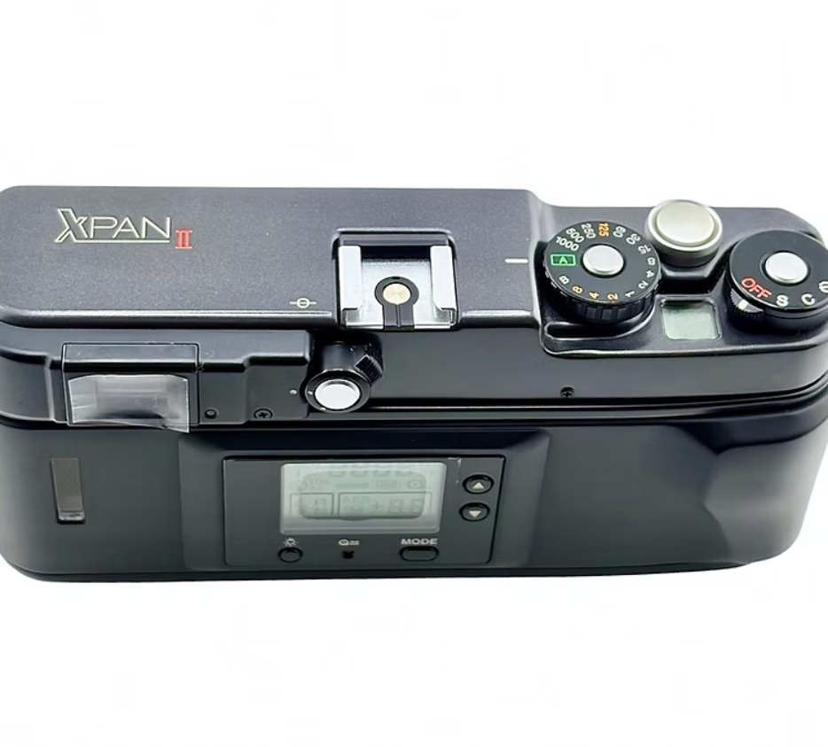Hasselblad XPan II Panoramic Camera w/ 45mm f/4 Lens - Tested & Excellent