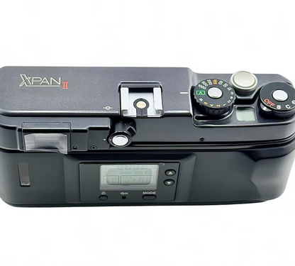 Hasselblad XPan II Panoramic Camera w/ 45mm f/4 Lens - Tested & Excellent
