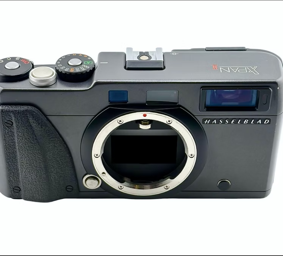 Hasselblad XPan II Panoramic Camera w/ 45mm f/4 Lens - Tested & Excellent