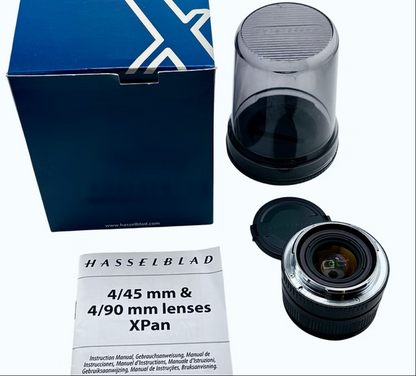 Hasselblad XPan II Panoramic Camera w/ 45mm f/4 Lens - Tested & Excellent