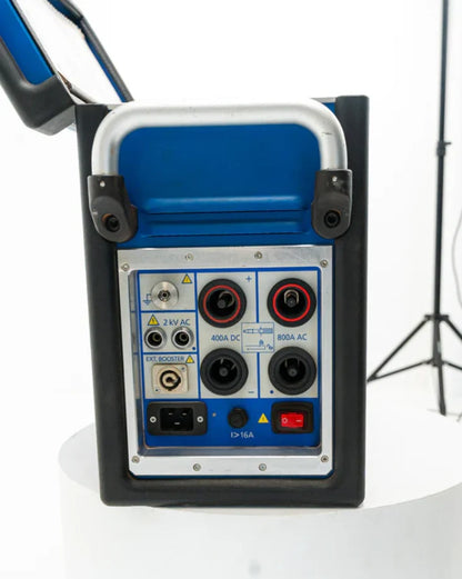 OMlCRON CPC 100 Primary Injection Test Set