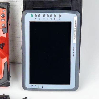 Hilti PS 1000 X Scan Concrete Scanner Imaging System with PSA 200 Tablet