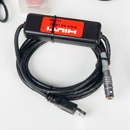 Hilti PS 1000 X Scan Concrete Scanner Imaging System with PSA 200 Tablet