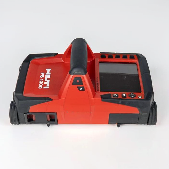Hilti PS 1000 X Scan Concrete Scanner Imaging System with PSA 200 Tablet