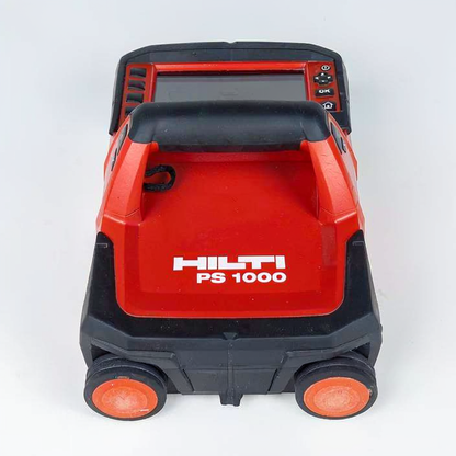 Hilti PS 1000 X Scan Concrete Scanner Imaging System with PSA 200 Tablet