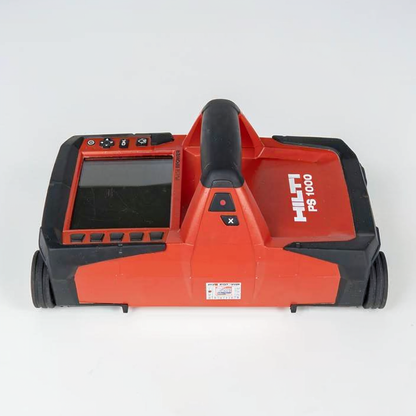 Hilti PS 1000 X Scan Concrete Scanner Imaging System with PSA 200 Tablet