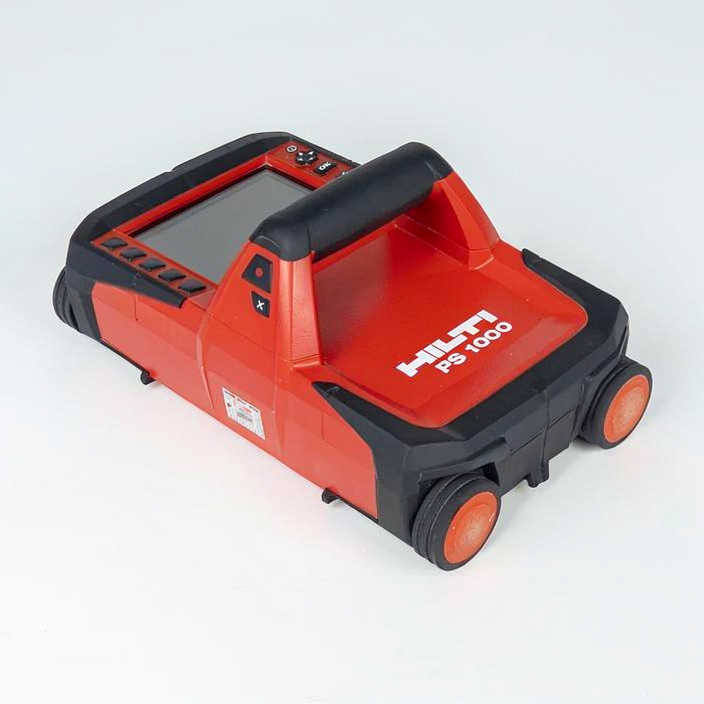 Hilti PS 1000 X Scan Concrete Scanner Imaging System with PSA 200 Tablet