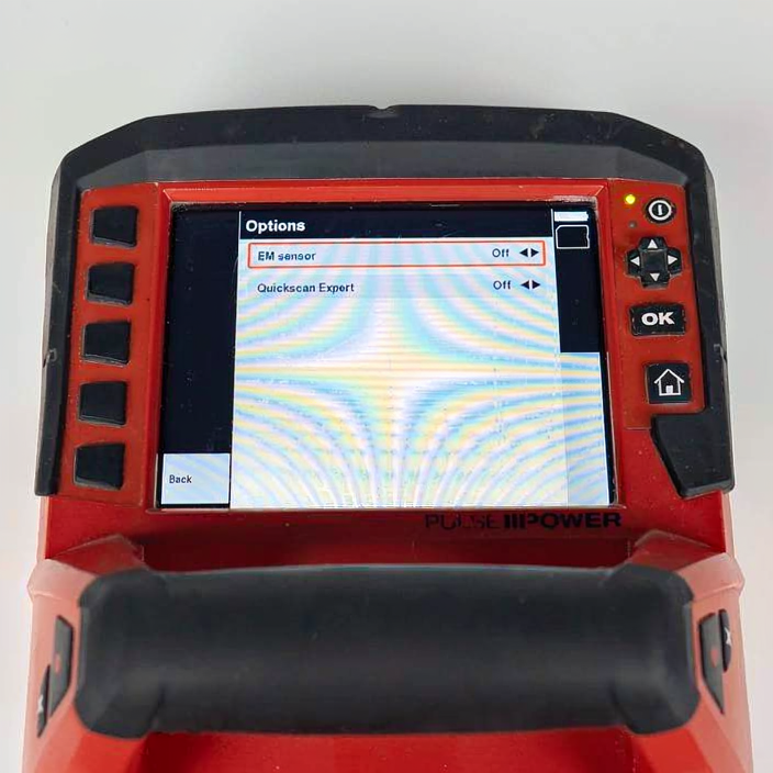 Hilti PS 1000 X Scan Concrete Scanner Imaging System with PSA 200 Tablet